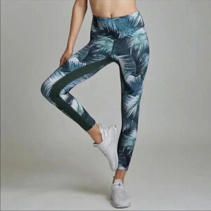 L’Urv Tropical Print Leggings